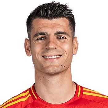 ALVARO MORATA