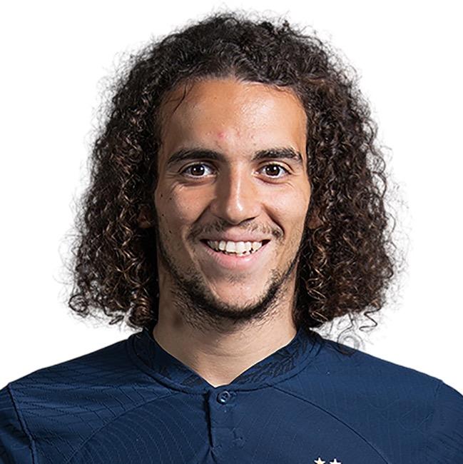 MATTEO GUENDOUZI