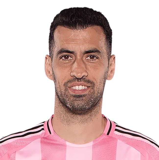 SERGIO BUSQUETS