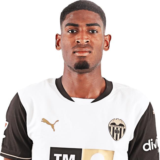CRISTHIAN MOSQUERA