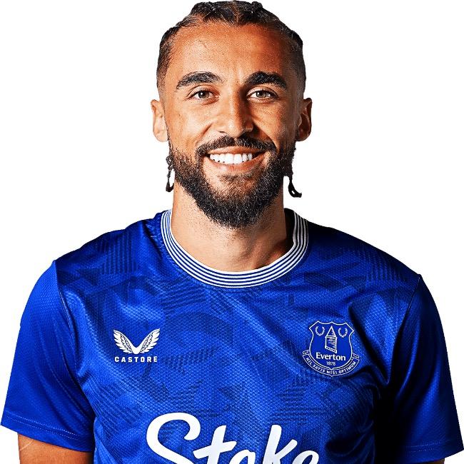 D CALVERT-LEWIN