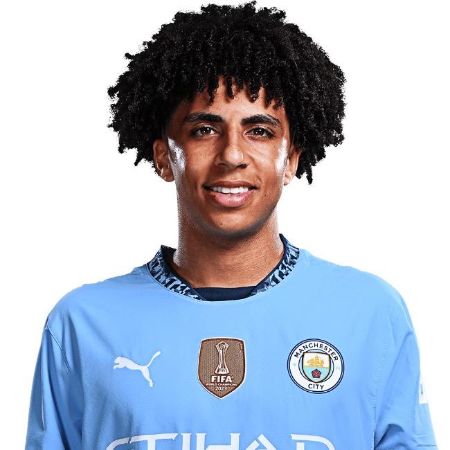 RICO LEWIS