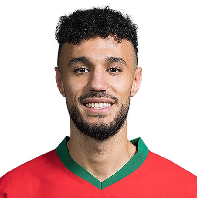 N MAZRAOUI