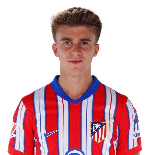 PABLO BARRIOS
