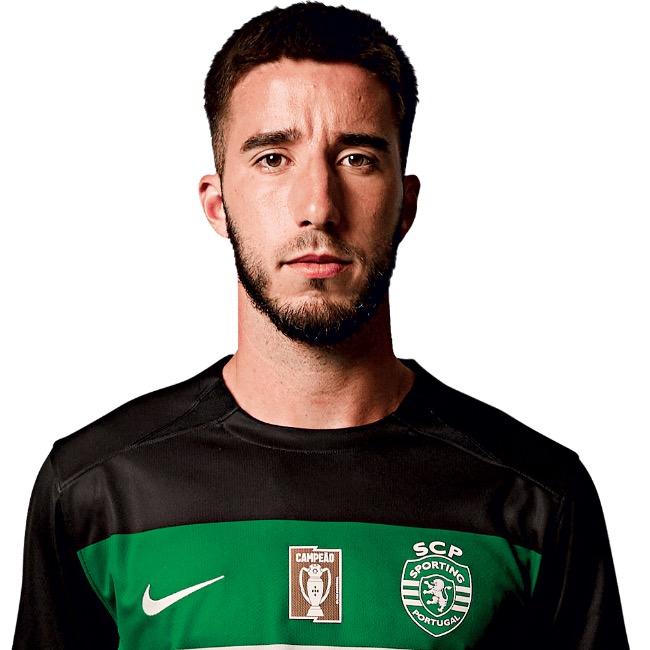 GONCALO INACIO