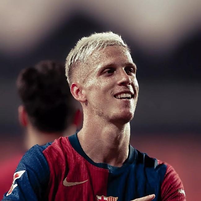 DANI OLMO