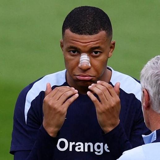 Kylian mbappe