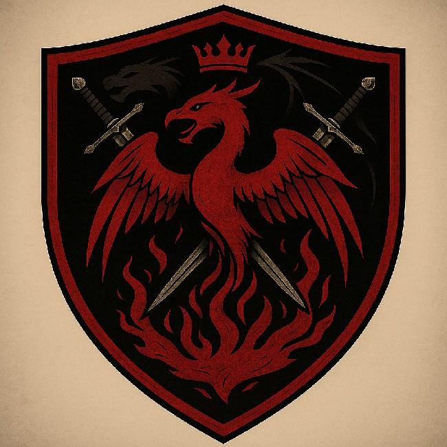 Furia Carmesi