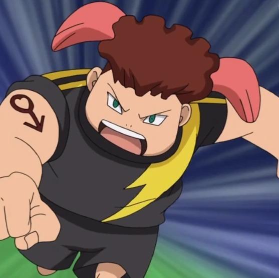 Daimon Mitsuru