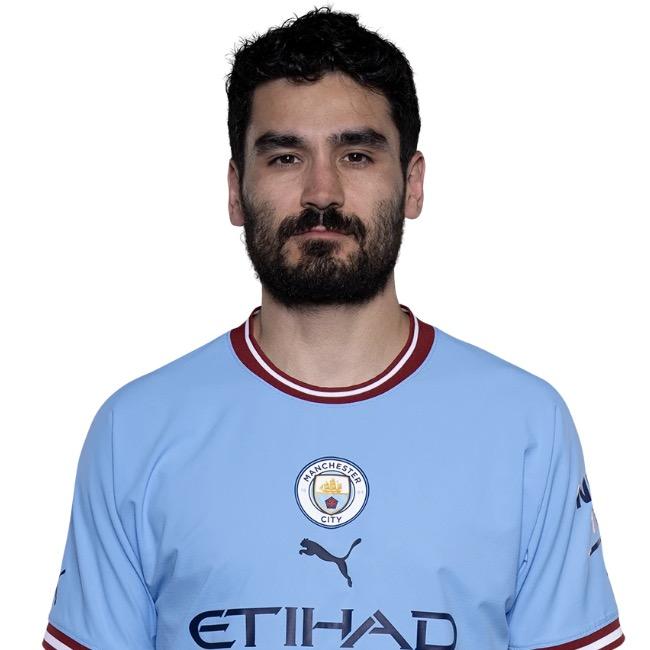 I GUNDOGAN