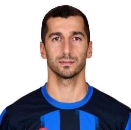 H MKHITARYAN