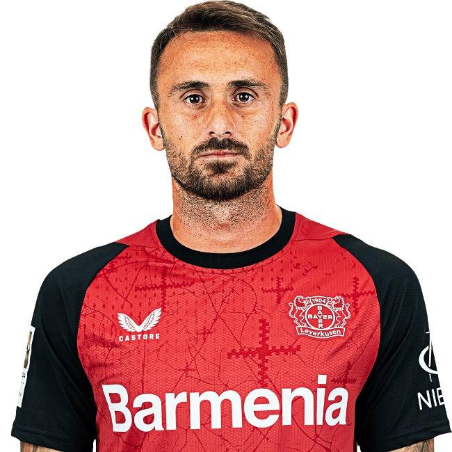 ALEIX GARCIA