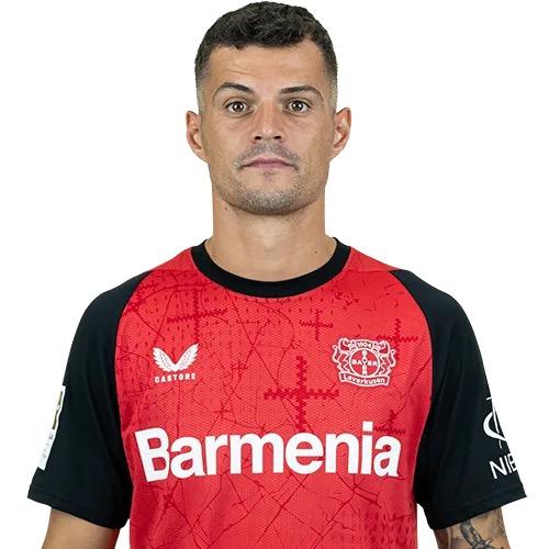 G XHAKA