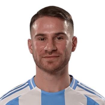 A MAC ALLISTER