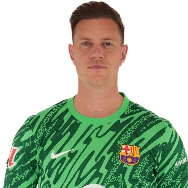 M TER STEGEN