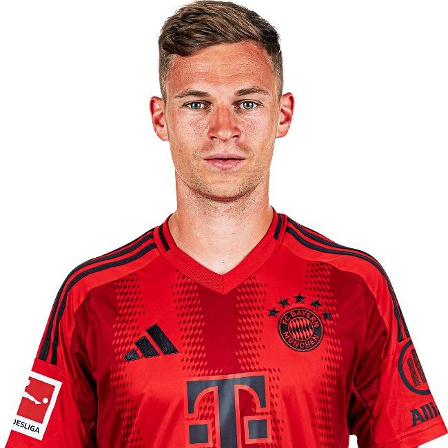J KIMMICH