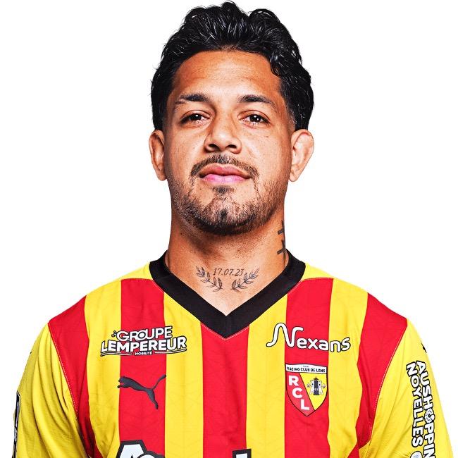 FACUNDO MEDINA