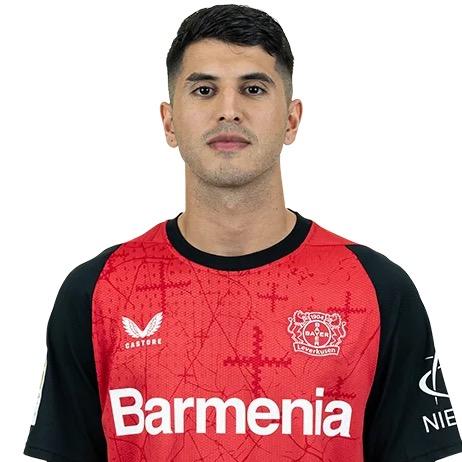 EXEQUIEL PALACIOS