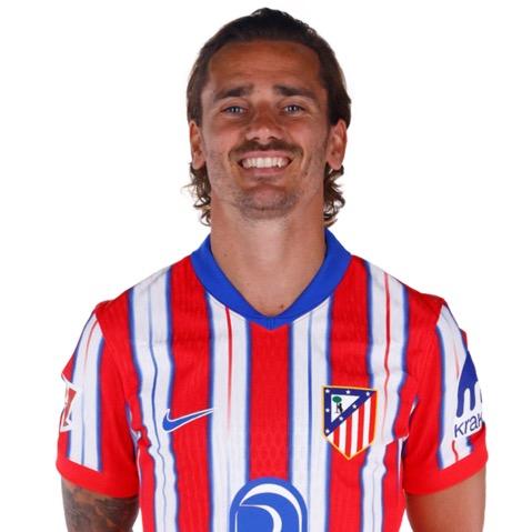 A GRIEZMANN