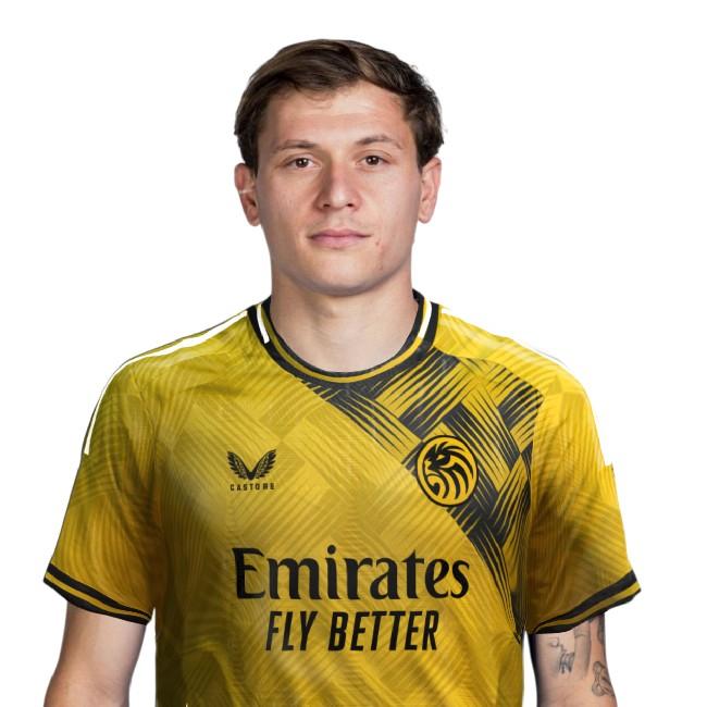 Илья Гришин