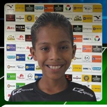 IKER ALFREDO ANZALDO