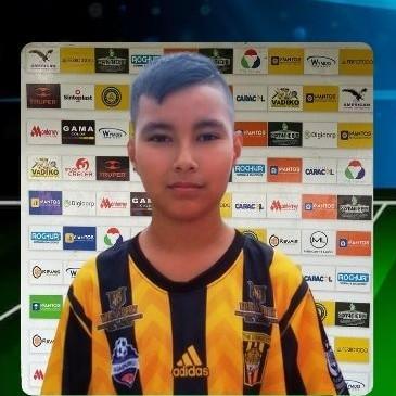 THIAGO MATEO LUCUY MENDEZ