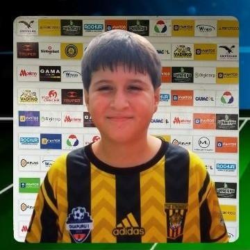 LUCAS MONTAÑO CACERES