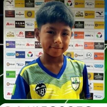 ABIMAEL LEON URZAGASTE