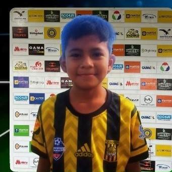 LEANDRO GARCIA VARGAS