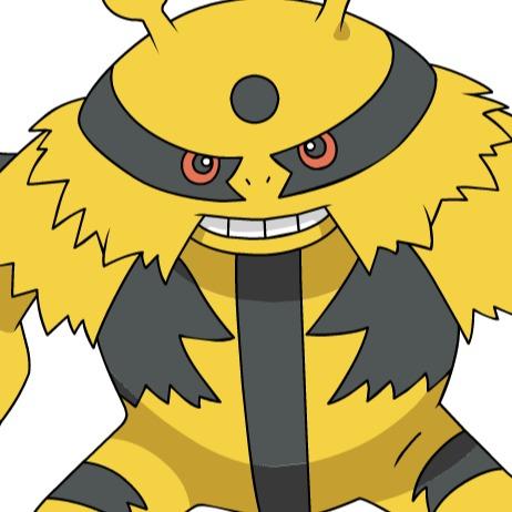Andreas "Electivire" Starosta