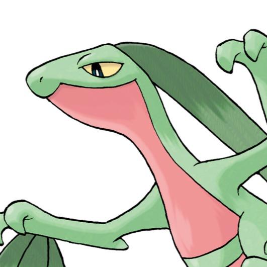 Eduard "Grovyle" Stokes