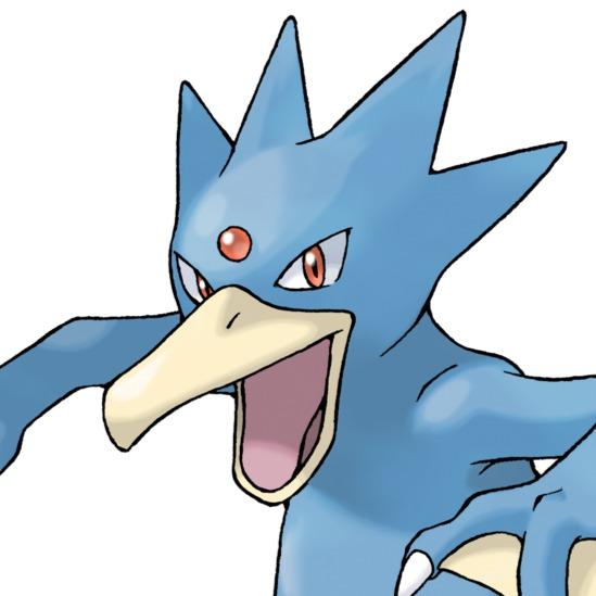 Folami "Golduck" Moroz