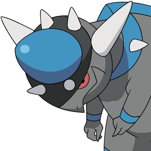 Bram "Rampardos" Albertson