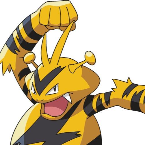 Shelly "Electabuzz" Johnson