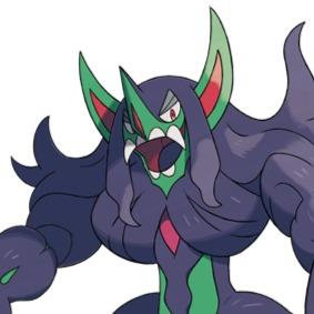 Van "Grimmsnarl" Hoedemaekers