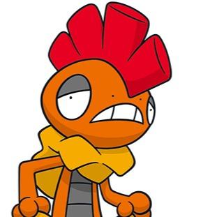 Ansegar "Scrafty" Gundersen