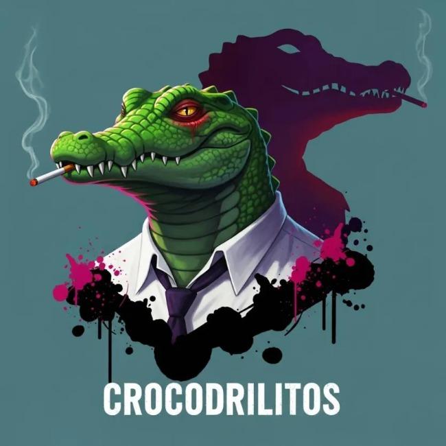 LOS CROCODRILITOS