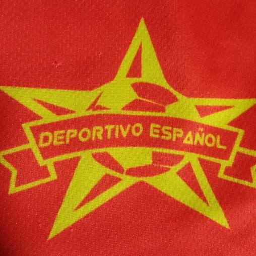 DEPORTIVO ESPAÑOL