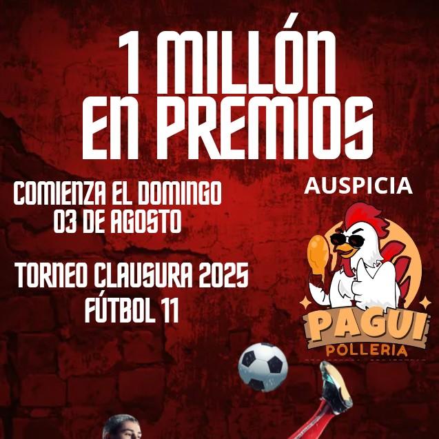 CLAUSURA 2025