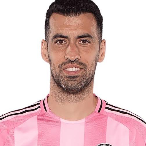 Sergio Busquets