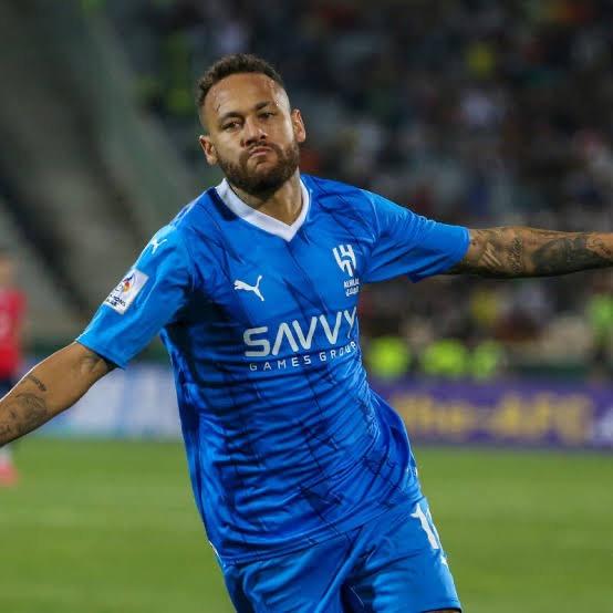 Neymar Jr