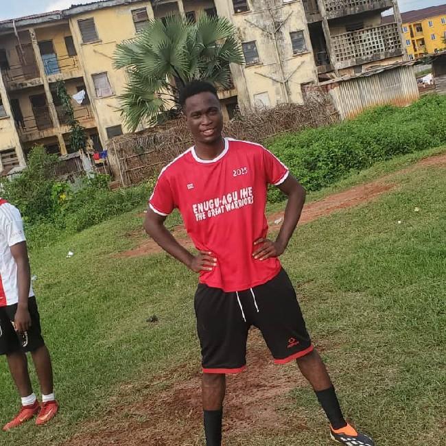 Egbo chinonso Patrick