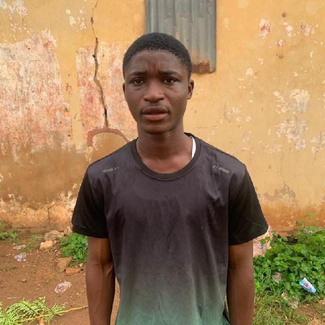 Chukwudi Victor Chiemerie