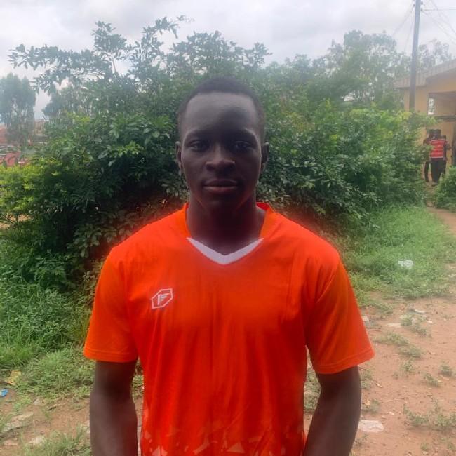 Kenfack Chris Brayan