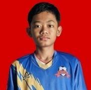 DANIAL RAFFA WALLENELLYA