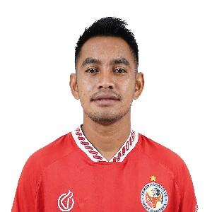Amrizal Umanailo