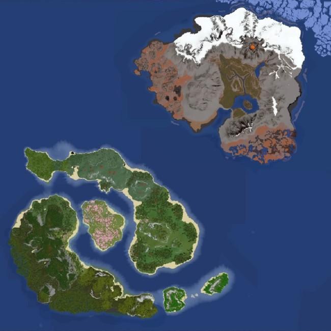 1000 players rich vs poor
