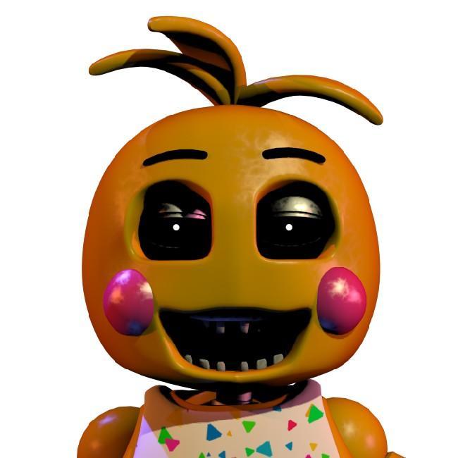toy chica