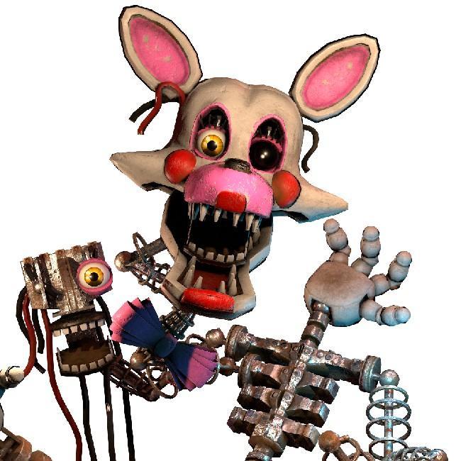 mangle