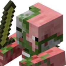 zombie pigman